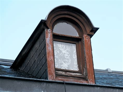 Attic Window Free Stock Photo - Public Domain Pictures