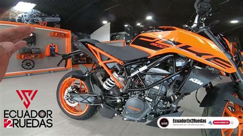 NUEVA KTM DUKE 200 NG AÑO 2022 PRECIO CARACTERISTICA NOVEDADES MOTOS