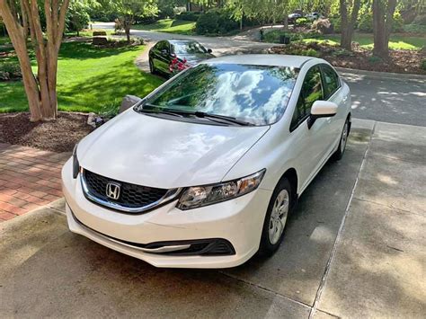 2014 Honda Civic Lx Coupe Specs