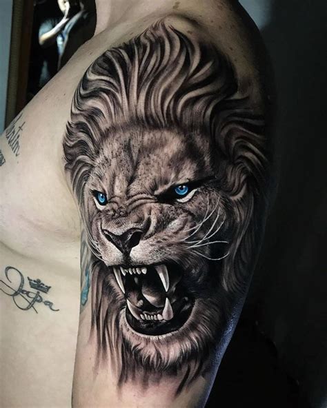 Art Posts Tagged Liontattoo Tatuagens De Le O Tatuagem De Le O No