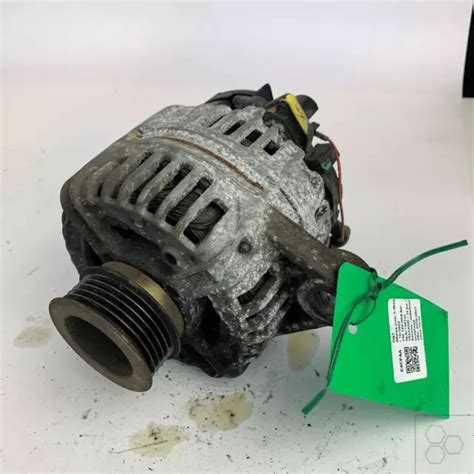 46813061 ALTERNATORE PER FIAT MULTIPLA 1F 100 16V SX Mnv 1995 1999