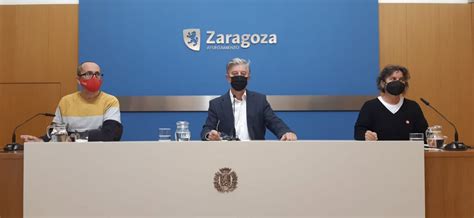 Zaragoza en Común presenta 69 enmiendas por valor de 34 millones