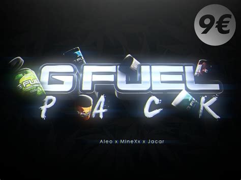 Gfuel Model Pack 3d Complete 350 Renders Aleo X J Diseño Grafico