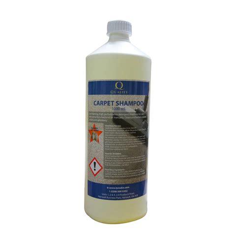 Carpet Cleaning Solution – 1L - Lynx Dry Cleaning Supplies Ltd