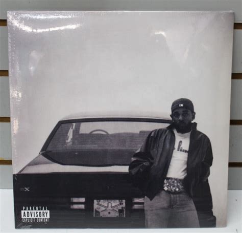 🔥Kendrick Lamar GNX Exclusive White Vinyl - Limited Edition IN HAND On