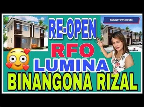 RFO BINANGONAN RIZAL YouTube