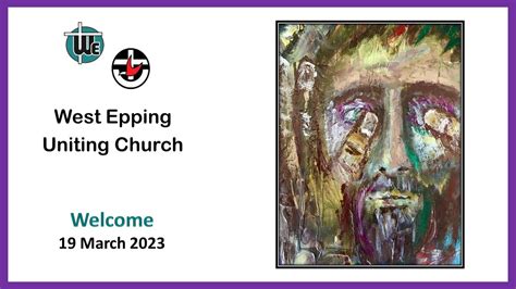 West Epping Uniting Church Worship Service Am Th March