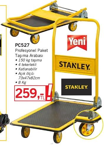 Stanley Pc Profesyonel Paket Ta Ma Arabas Ndirimde Market