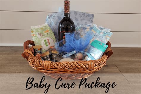 Genius Ideas For A Baby Care Package I Wish I Was Gifted Bump To