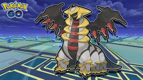 Giratina en Pokémon Go cómo atraparlo mejores movimientos y shiny