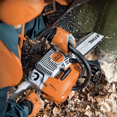 STIHL MS 391 Benzine Kettingzaag 3 3kW 40 45 50 Cm BJC Tools