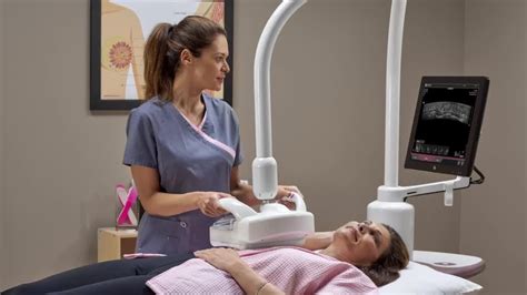 Invenia ABUS 2 0 Automated Breast Ultrasound System Now Offered At