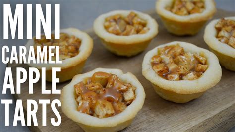 Omaha Steaks Caramel Apple Tartlets Copycat Recipe | Deporecipe.co