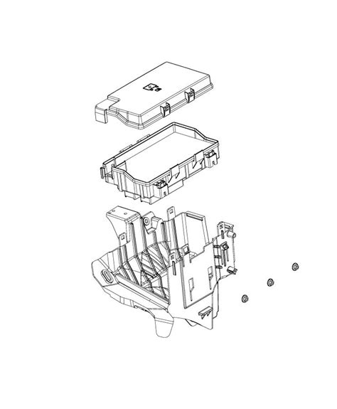 2019 Ram 1500 Fuse Box Diagram Englishase