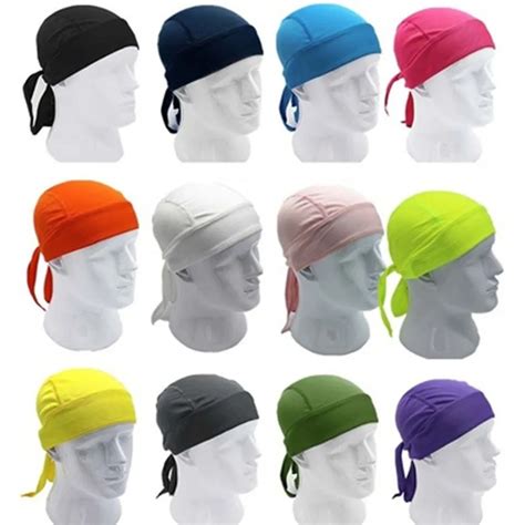 Casquette De Cyclisme S Chage Rapide Pour Homme Foulard De T Te D T