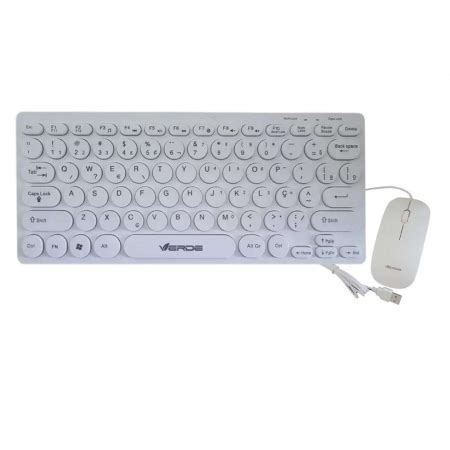 Mini Teclado Sem Fio Air Mouse Touch Para Tv Smart Led Backlit