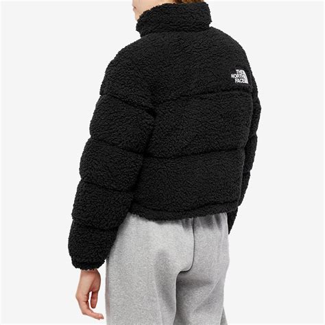 The North Face Sherpa Nuptse Jacket Tnf Black | END. (Europe)