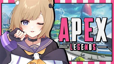 【apex】野良ランク プラチナ帯 ちょっとでも盛りたい！今日も楽しくソロランク！ ※概要欄チェック！ Youtube