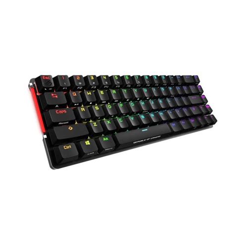 Jual Keyboard Asus Rog Falchion Nx Wireles Mechanical Red Switch Gaming