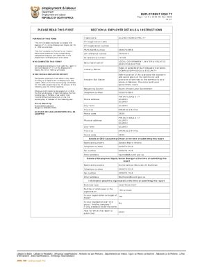 Fillable Online Department Of Labour And Employment Services Fax Email