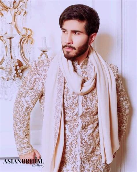 Pin By REHAN AHMAD On Firoz Khan Sherwani For Men Wedding Pakistani