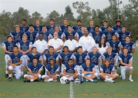 Football Linfield Christian Athletics