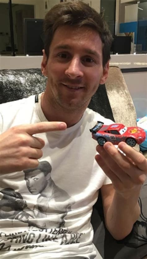 El Debut De Messi En Instagram Stories Que Generó Burlas En Las Redes Sociales La Nacion