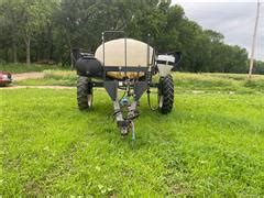 Wylie Spray Wyng Pull Type Pasture Sprayer Bigiron Auctions