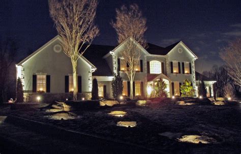 Landscape Lighting Howard County | LED Outdoor Lighting