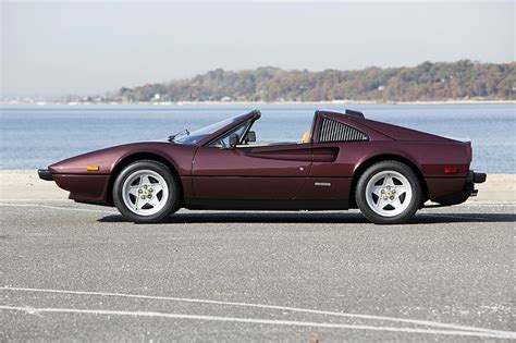 HD Wallpaper 1982 308 Ferrari Gts Quattrovalvole Supercar Us