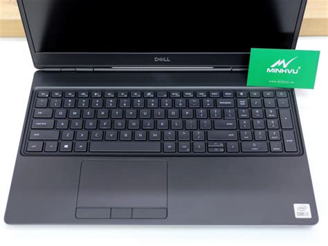 Dell Precision 7550 Cũ Core I7 10850h Xeon W 10855m Cấu Hình Mạnh Mẽ Giá Tốt Minh Vũ