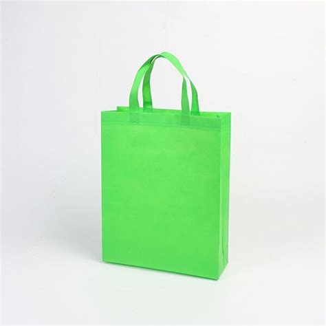 Custom Luxury Foldable Eco Recycled Reusable Shopping Laminated Pp Non