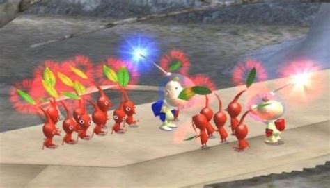 Pikmin 1 2 Update Out Now Version 1 1 0 Patch Notes N4G