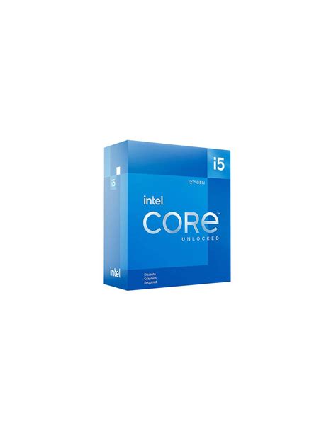 Intel Core I5 12600kf 12 Gen Procesador