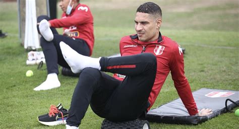 Alianza Lima Se Pronunció Por Posible Llegada De Paolo Guerrero