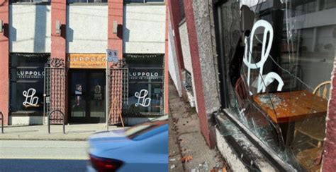 Luppolo Brewing Company Victim Of Overnight Vandalism News