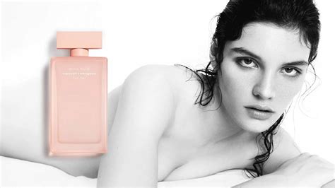 Narciso Rodriguez For Her Musc Nude Eau De Parfum Nuvole Di Bellezza