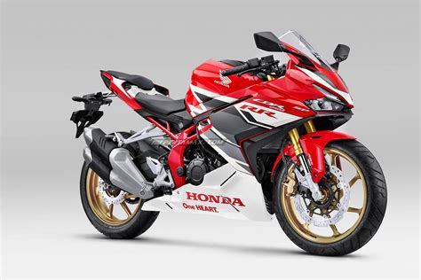 Warna New Honda CBR250RR Terbaru 2023 Harga Mulai Rp62 Jutaan OTR