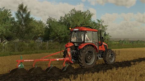 Мод Zetor Major 80 для Farming Simulator 2022