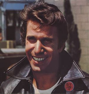 From Happy Days Fonzie Quotes. QuotesGram