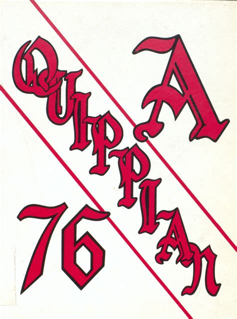 1976 yearbook from Aliquippa High School from Aliquippa, Pennsylvania ...