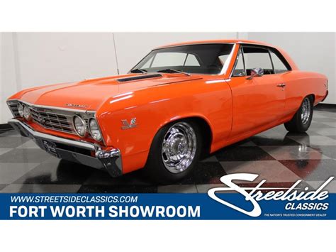 1967 Chevrolet Chevelle For Sale Cc 1642205