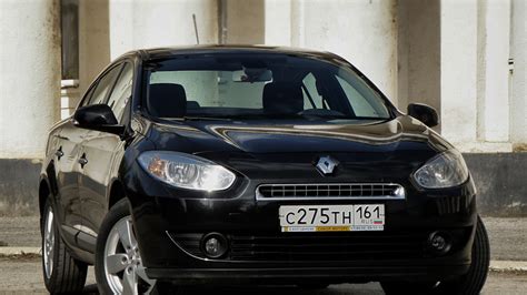 Renault Fluence