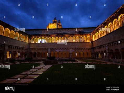 Monastery Of Sant Cugat Hi Res Stock Photography And Images Alamy