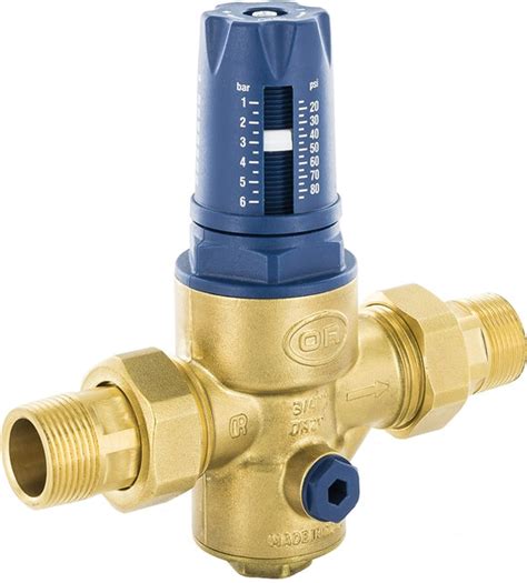 Редуктор давления мембранный OFFICINE RIGAMONTI Twist PN 25 1/2 ...