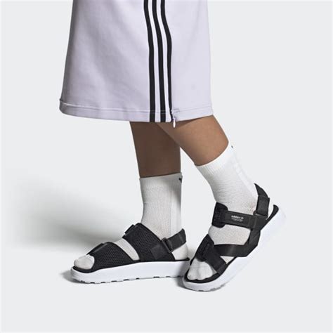 Adidas Adilette Adventure Sandals Black Adidas Canada