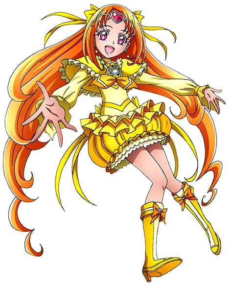 cure muse ganbarizing render  kouseifan  deviantart