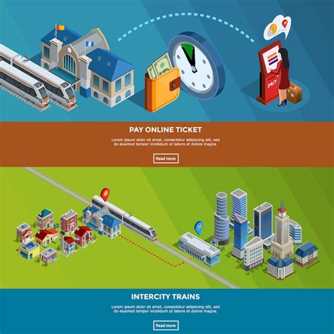 Vectores E Ilustraciones De Configuracion Ferroviaria Para Descargar