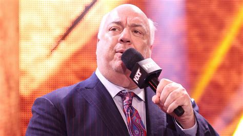 Paul Heyman Introduces Bron Breakker On Behalf Of Roman Reigns NXT