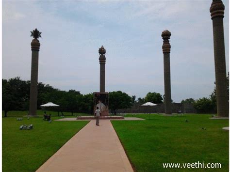 Rajiv Gandhi Memorial, Sriperumbudur - Chennai | Veethi